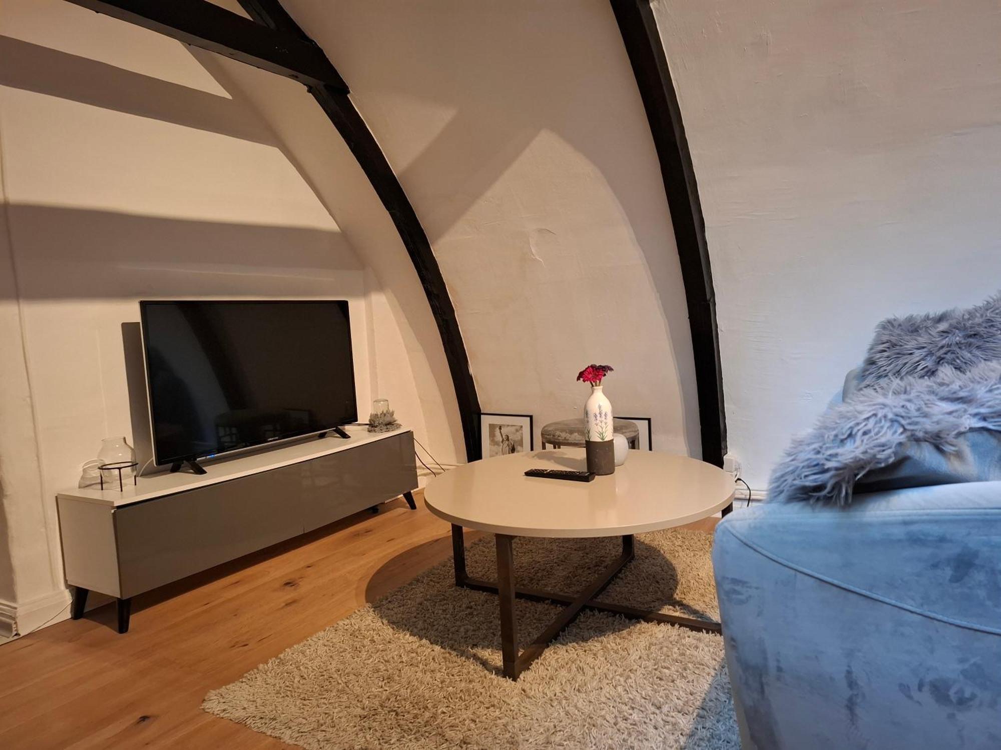Loft In Flensburgs Zentrum Exterior photo